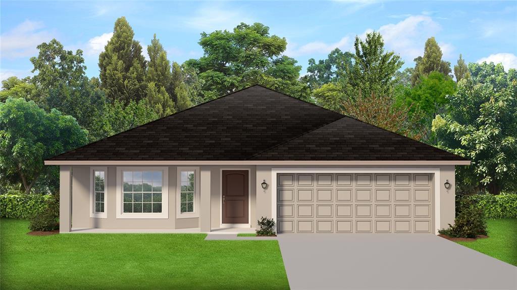 Picture of 4332 Sagefield Drive, Saint Cloud, FL 34773