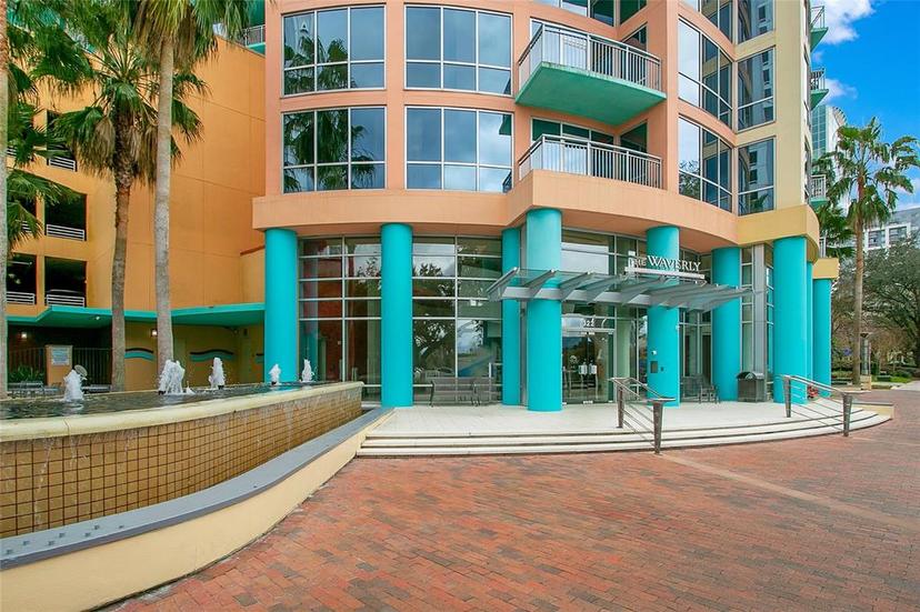 Picture of 322 E Central Boulevard Unit 1214, Orlando FL 32801