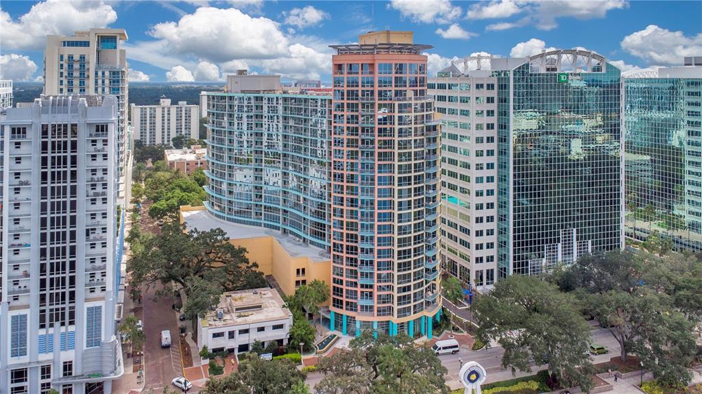 Picture of 322 E Central Boulevard Unit 1214, Orlando, FL 32801