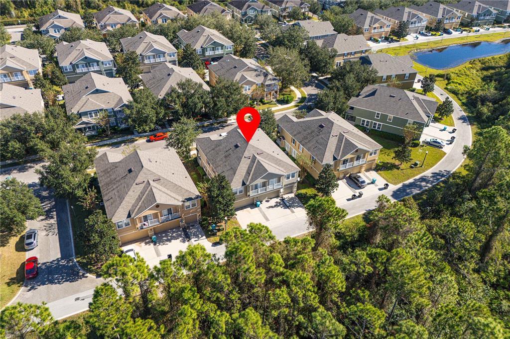 Picture of 10759 Gran Paradiso Drive Unit S, Orlando, FL 32832