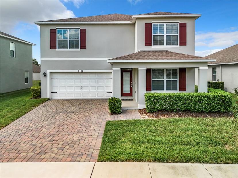 Picture of 5480 Palomino Place, Apopka FL 32712