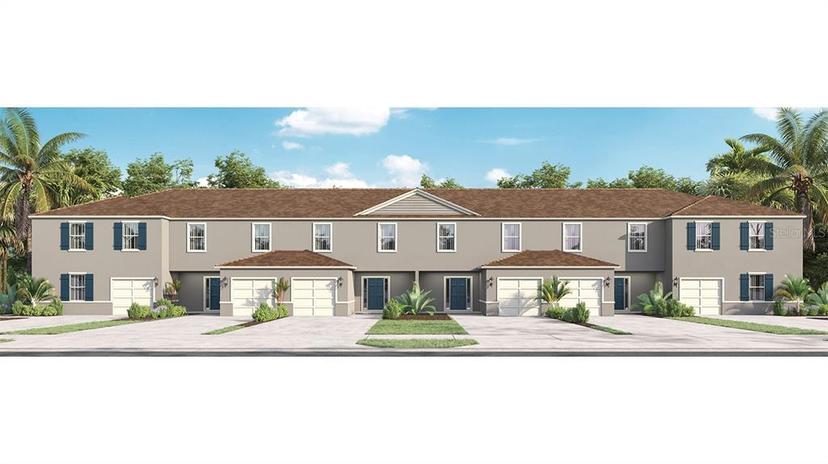 Picture of 2128 Gentle Rain Drive, Edgewater FL 32141