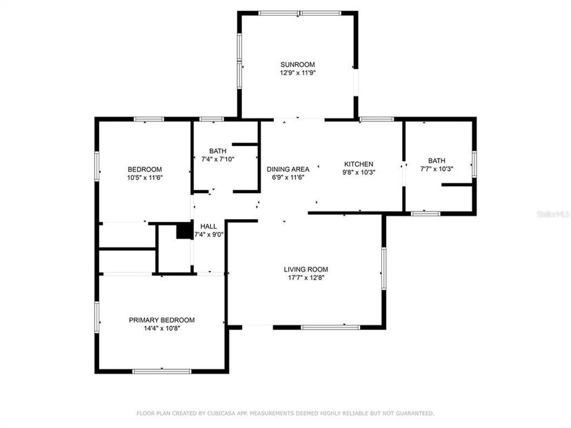 Picture of 5824 11Th Street, Zephyrhills FL 33542