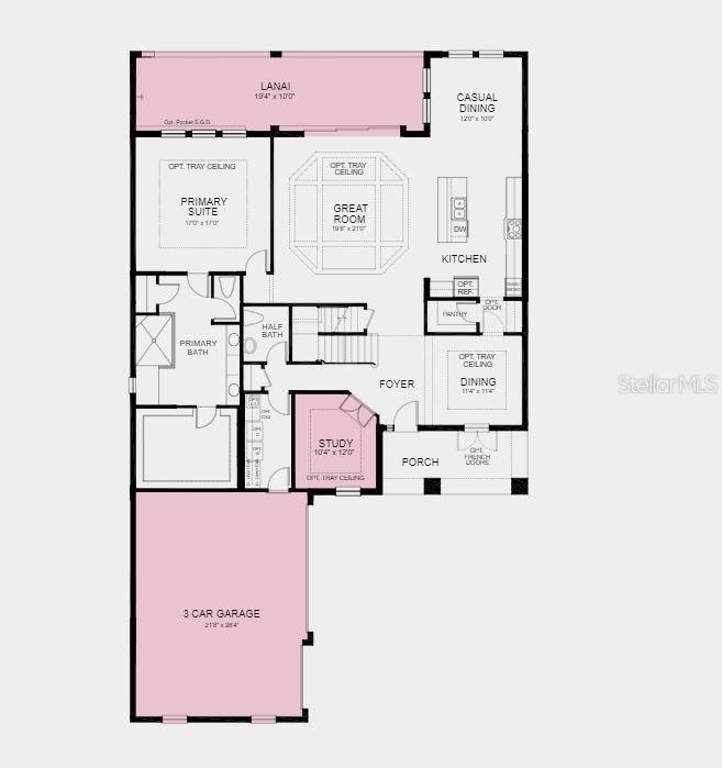 Picture of 11209 Manor House Lane, Odessa FL 33556