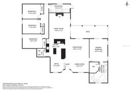 Picture of 1546 Thornhill Circle, Oviedo, FL 32765
