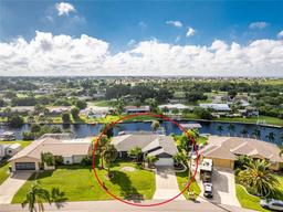 Picture of 181 N Waterway Drive Nw, Port Charlotte, FL 33952