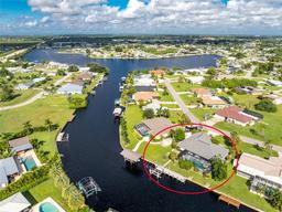 Picture of 181 N Waterway Drive Nw, Port Charlotte, FL 33952