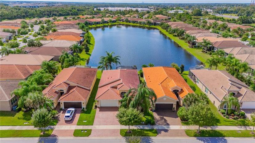 Picture of 4949 Grand Banks Drive, Wimauma FL 33598
