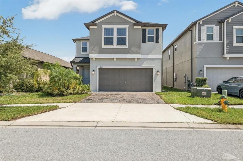 Picture of 2848 Gridiron Isle, New Port Richey FL 34655