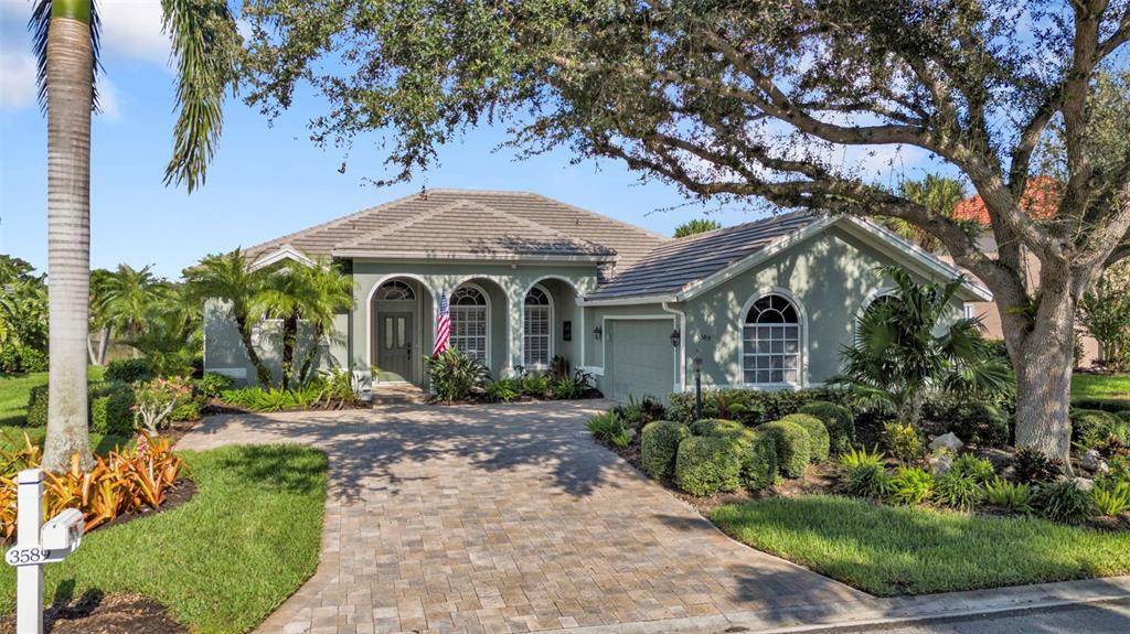 Picture of 3589 Pennyroyal Road, Port Charlotte, FL 33953