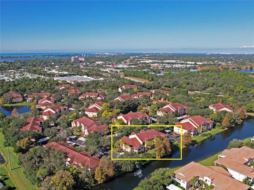 Picture of 4160 Central Sarasota Parkway Unit 613, Sarasota FL 34238