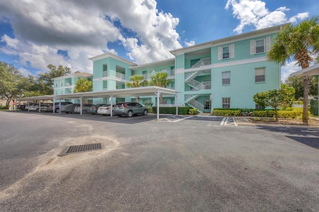 Picture of 19385 Water Oak Drive Unit L-106, Port Charlotte, FL 33948