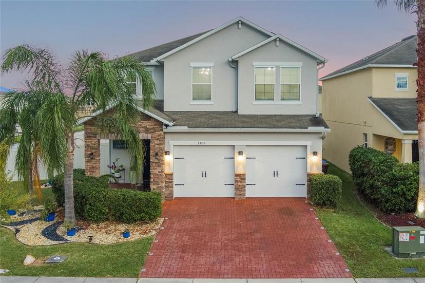 Picture of 3400 Mt Vernon Way, Kissimmee FL 34741