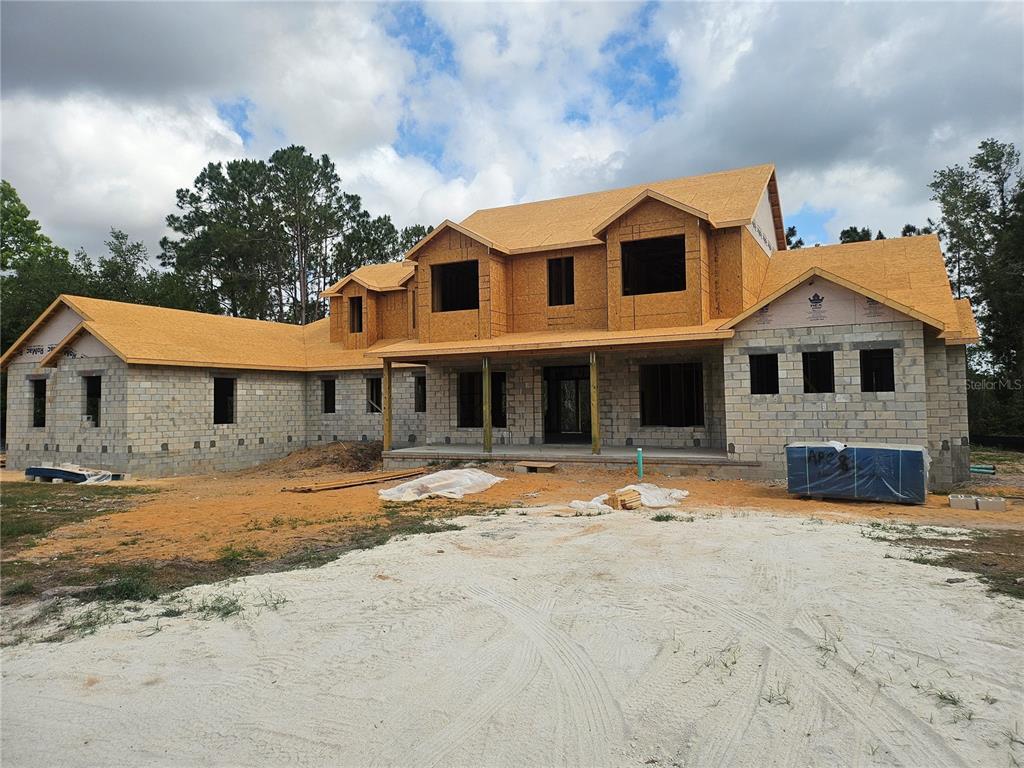 Picture of 405 Long And Winding Road, Howey In The Hills, FL 34737