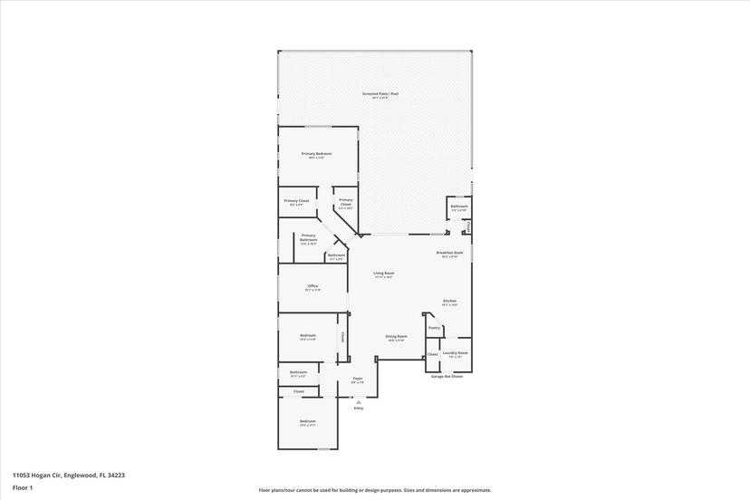 Picture of 11044 Hogan Circle, Englewood FL 34223