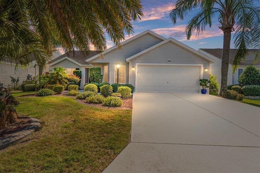 Picture of 410 Ainsworth Circle, The Villages FL 32162