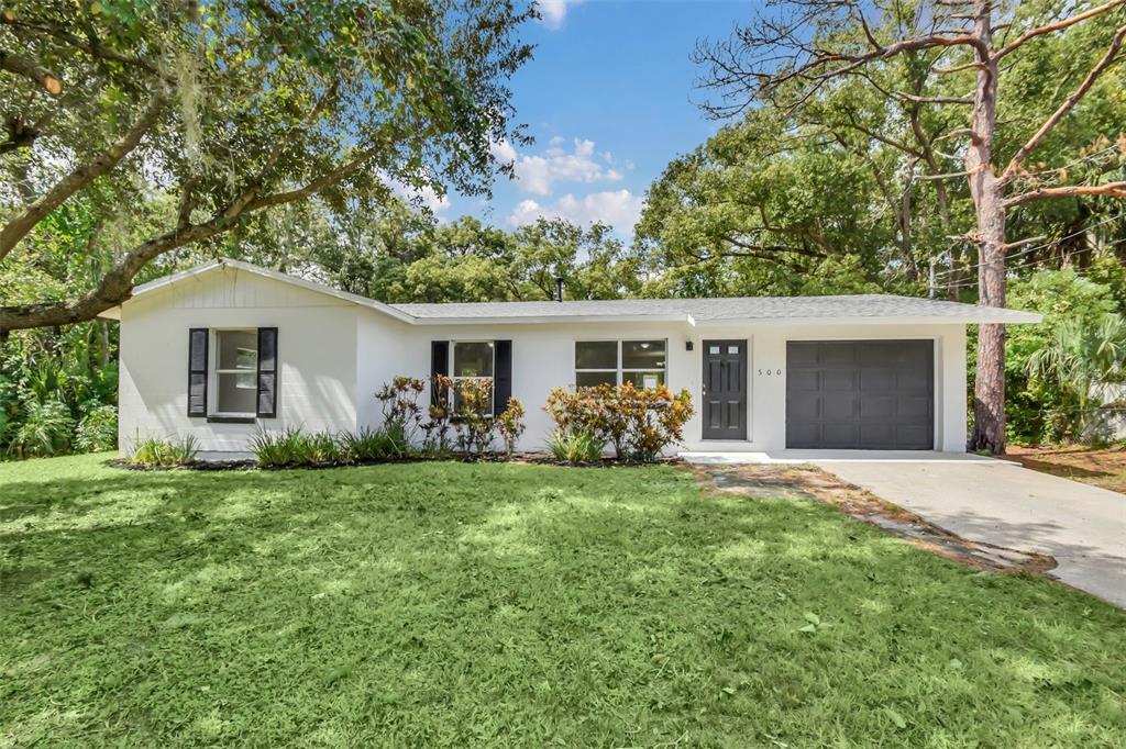 Picture of 500 Glover Street, Eustis, FL 32726