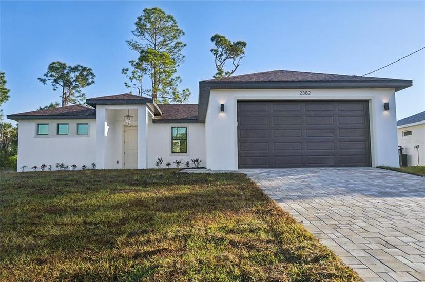 Picture of 2382 Carpenter Lane, North Port FL 34286