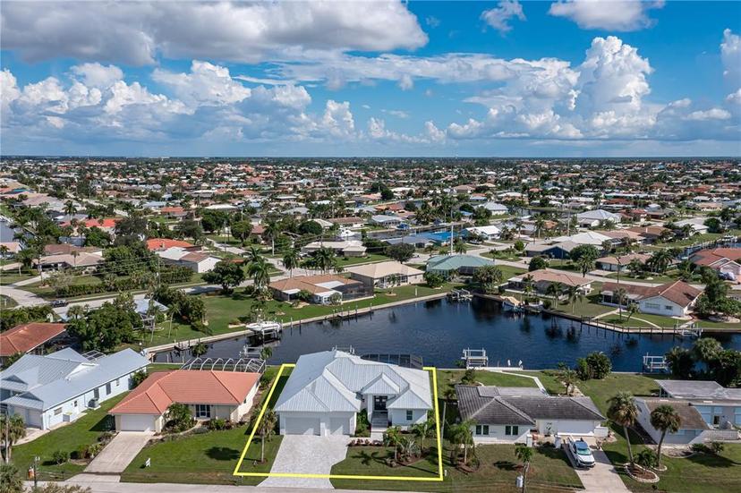 Picture of 1735 Boca Raton Court, Punta Gorda FL 33950