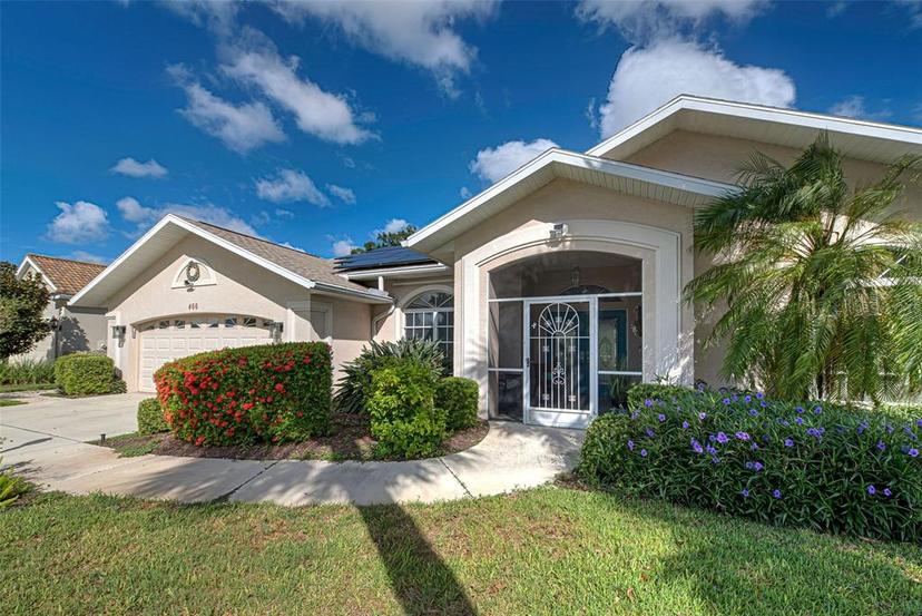Picture of 466 Lake Of The Woods Drive, Venice FL 34293