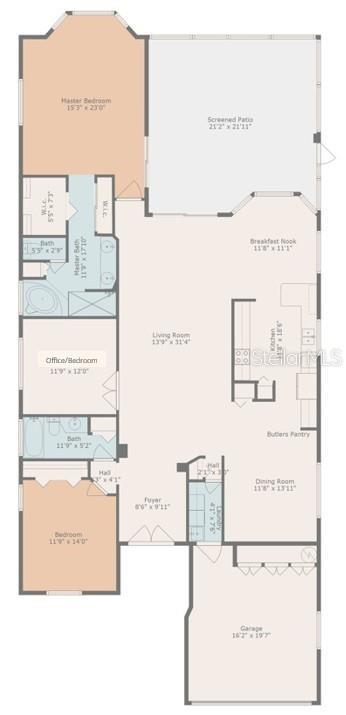 Picture of 4350 Live Oak Boulevard, Palm Harbor FL 34685