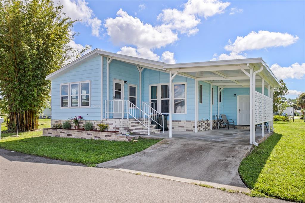 Picture of 5704 Holiday Park Boulevard, North Port, FL 34287