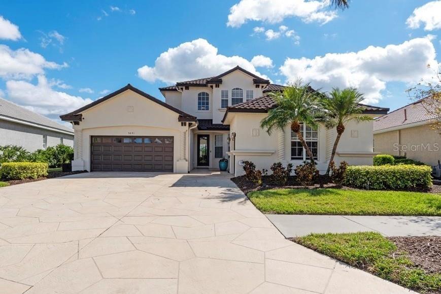 Picture of 5241 Grand Palmetto Way, North Port, FL 34291