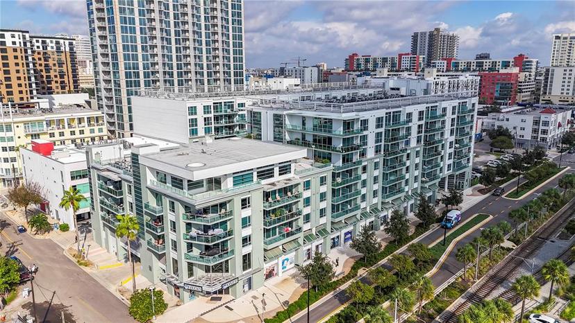 Picture of 912 Channelside Drive Unit 2607, Tampa FL 33602