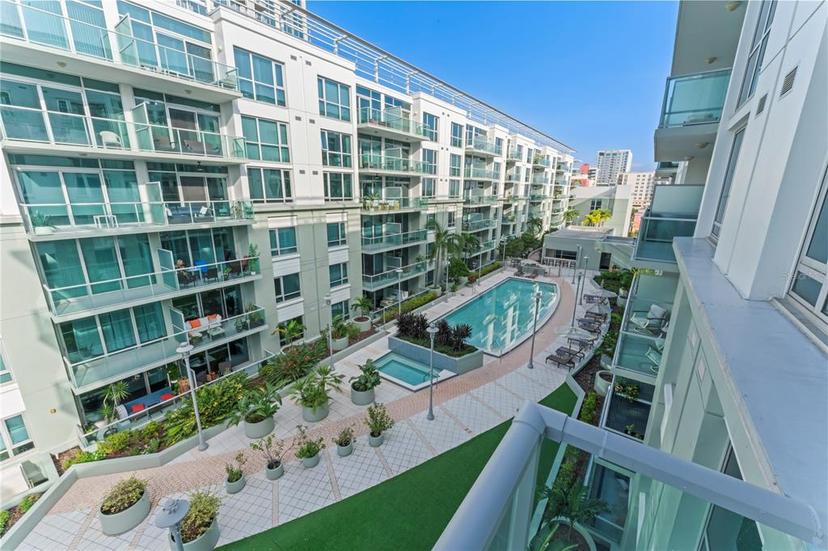 Picture of 912 Channelside Drive Unit 2607, Tampa FL 33602