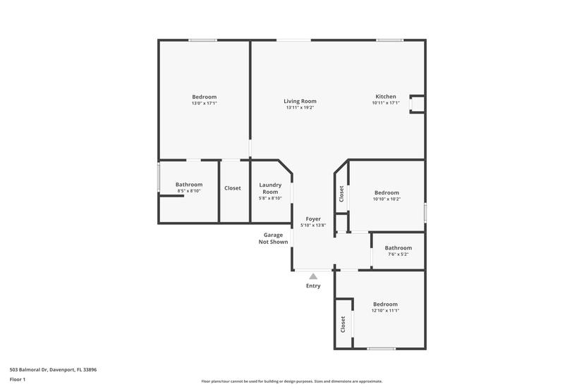 Picture of 503 Balmoral Drive, Davenport FL 33896