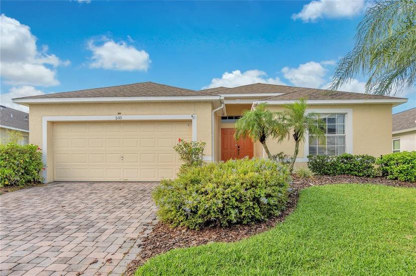Picture of 503 Balmoral Drive, Davenport FL 33896