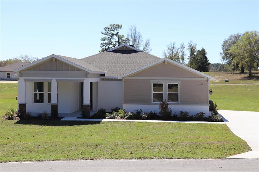 Picture of 1032 E Allegrie Drive, Inverness FL 34453