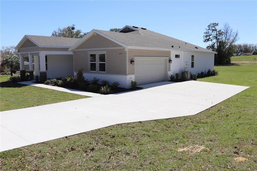 Picture of 1032 E Allegrie Drive, Inverness FL 34453