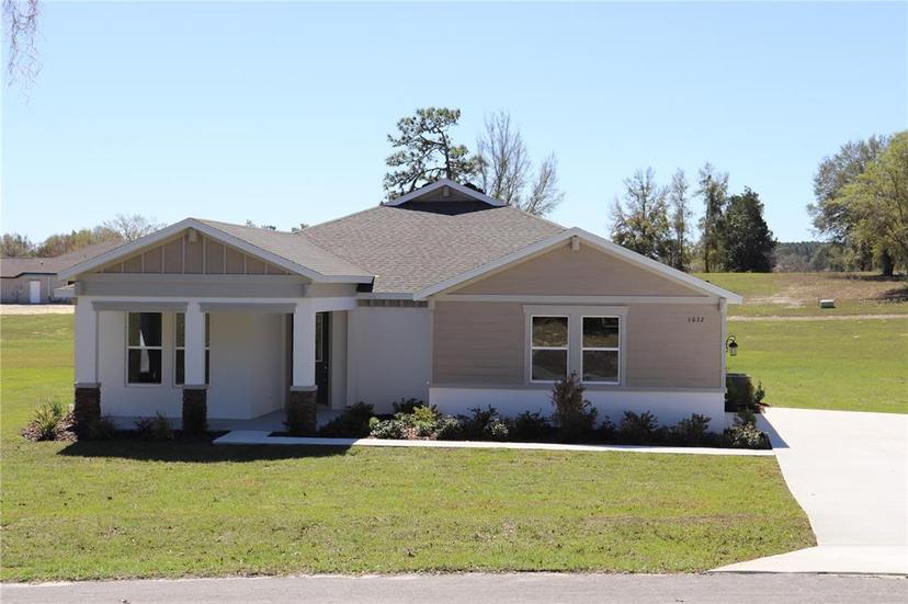 Picture of 1032 E Allegrie Drive, Inverness FL 34453