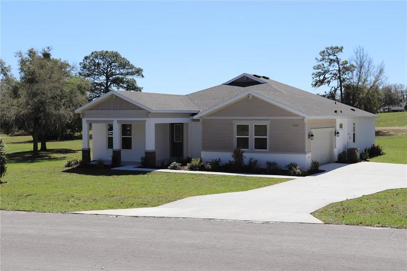 Picture of 1032 E Allegrie Drive, Inverness FL 34453