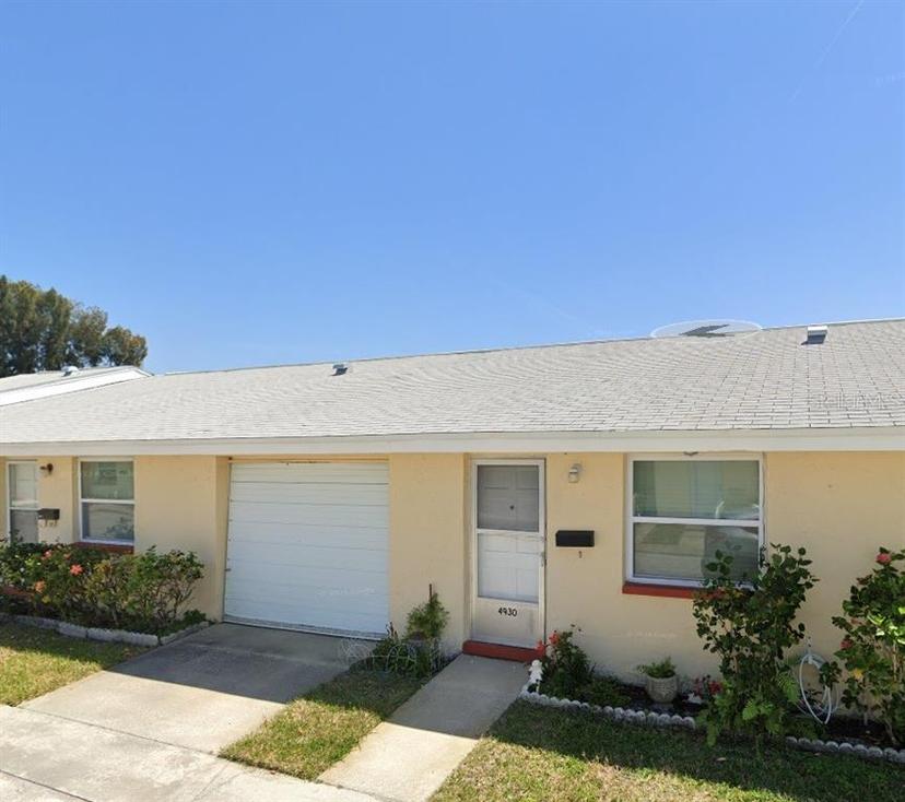 Picture of 4931 Docner Street Unit 4931, New Port Richey FL 34652