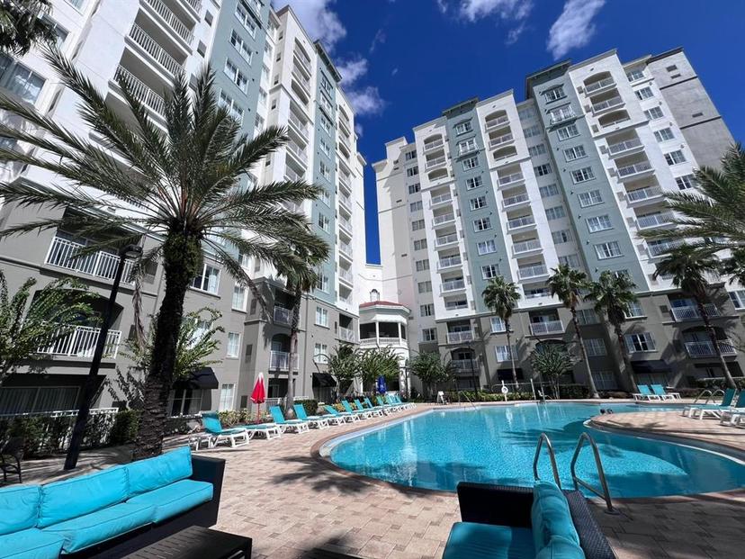 Picture of 7395 Universal Boulevard Unit 904, Orlando FL 32819