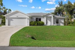 Picture of 8450 Malcolm Avenue, North Port, FL 34287