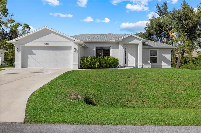 Picture of 8450 Malcolm Avenue, North Port FL 34287