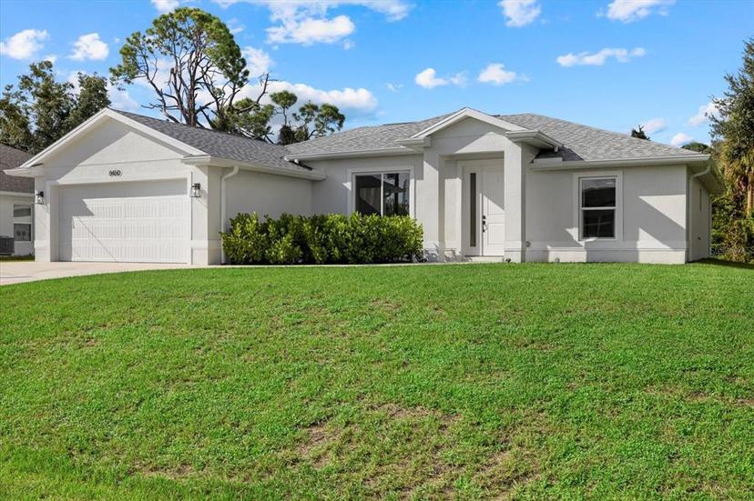 Picture of 8450 Malcolm Avenue, North Port FL 34287