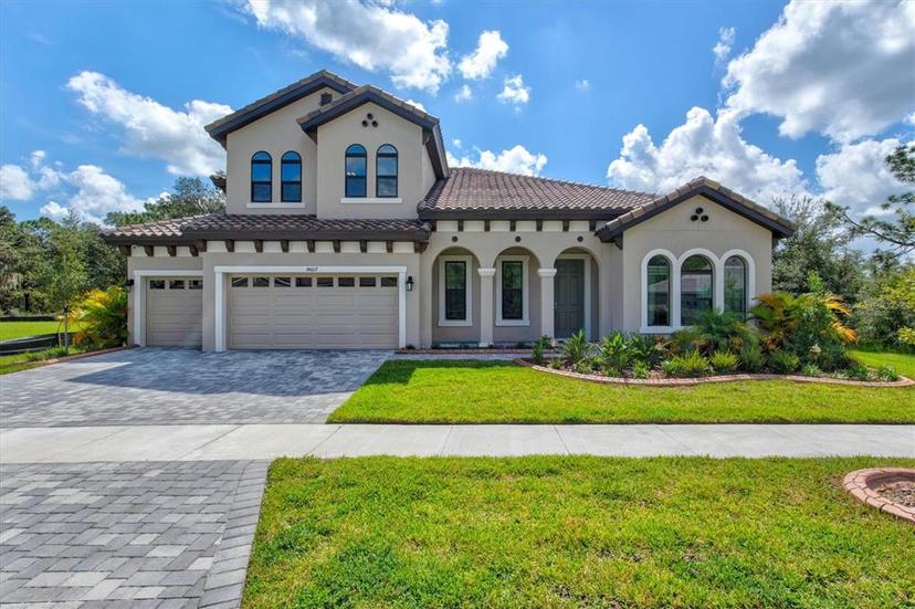 Picture of 14607 Swiss Bridge Drive, Lithia FL 33547