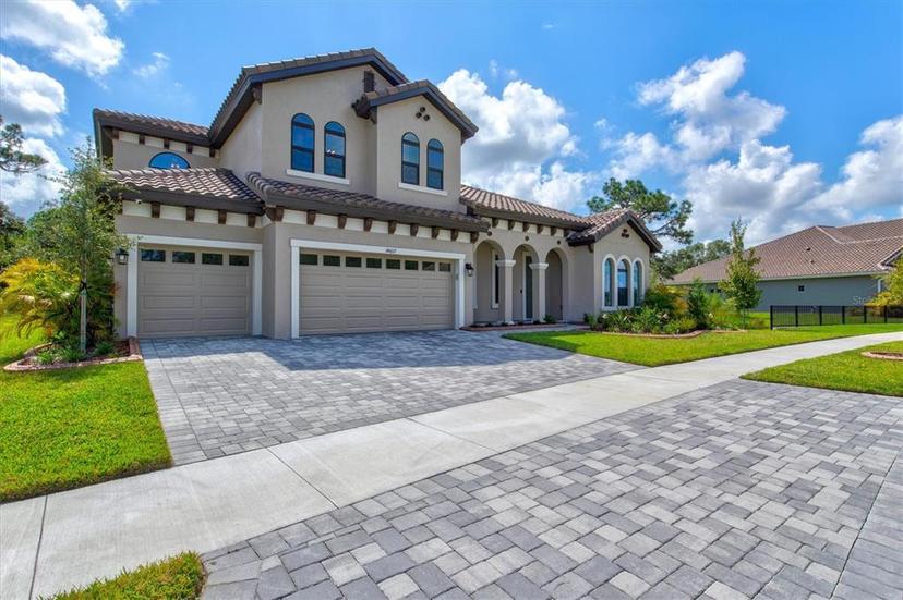 Picture of 14607 Swiss Bridge Drive, Lithia FL 33547