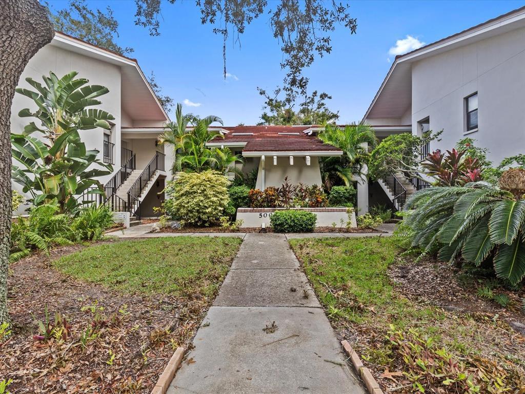 Picture of 300 S Florida Avenue Unit 500C, Tarpon Springs, FL 34689