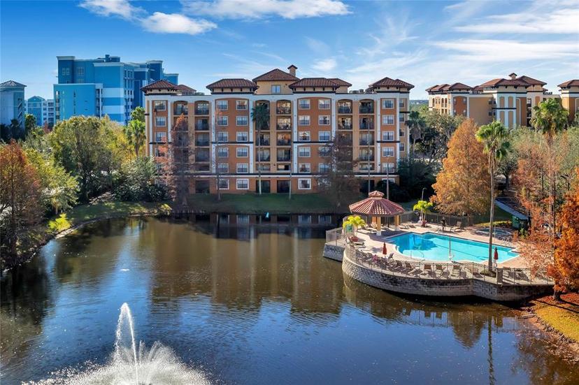 Picture of 12556 Floridays Resort Drive Unit 207-A, Orlando FL 32821