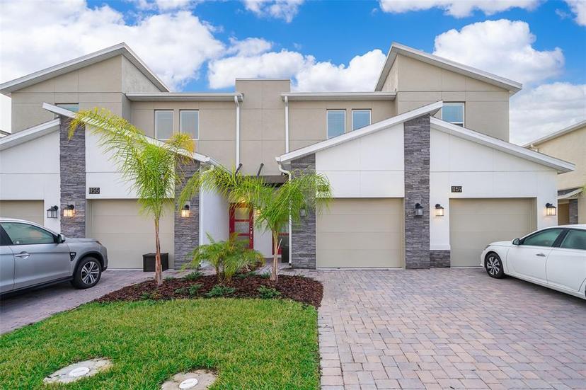 Picture of 1157 Challenge Drive Unit 1157, Davenport FL 33896