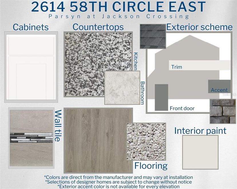 Picture of 2614 58Th Circle E, Palmetto FL 34221