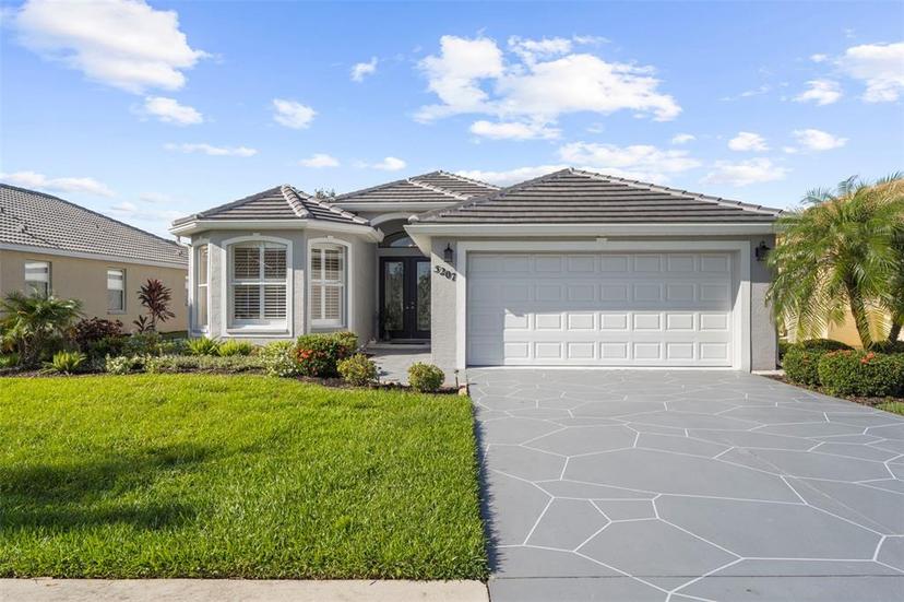 Picture of 5207 Pine Shadow Lane, North Port FL 34287