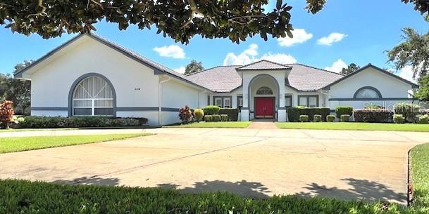 Picture of 2418 Berkshire Drive, Winter Haven, FL 33884