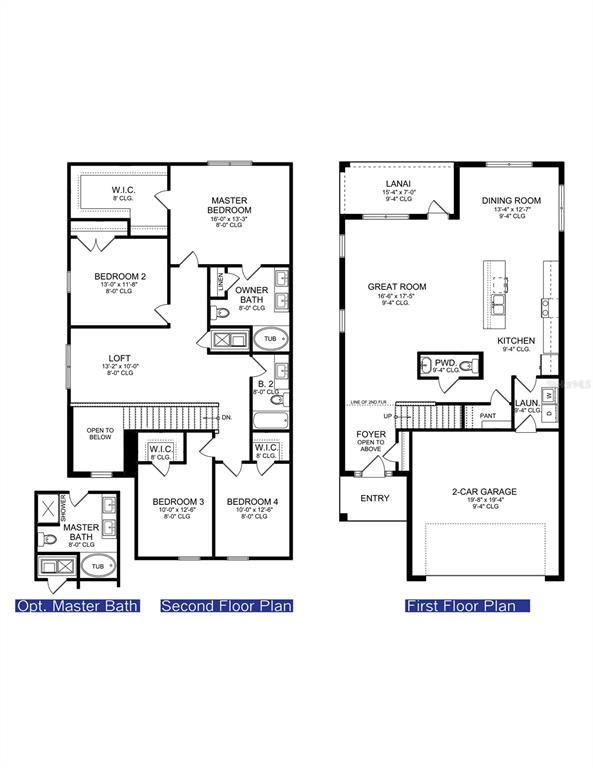 Picture of 3726 Sagefield Drive, Saint Cloud FL 34773