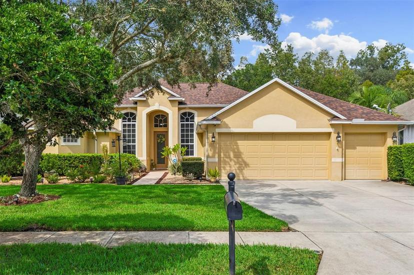Picture of 27127 Fordham Drive, Wesley Chapel FL 33544